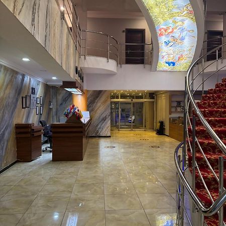 Dimet Park Hotel Van Dış mekan fotoğraf