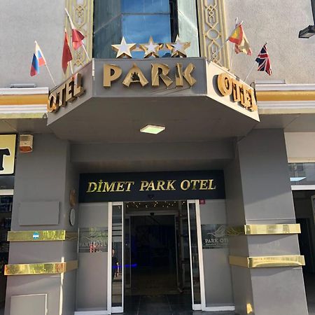 Dimet Park Hotel Van Dış mekan fotoğraf