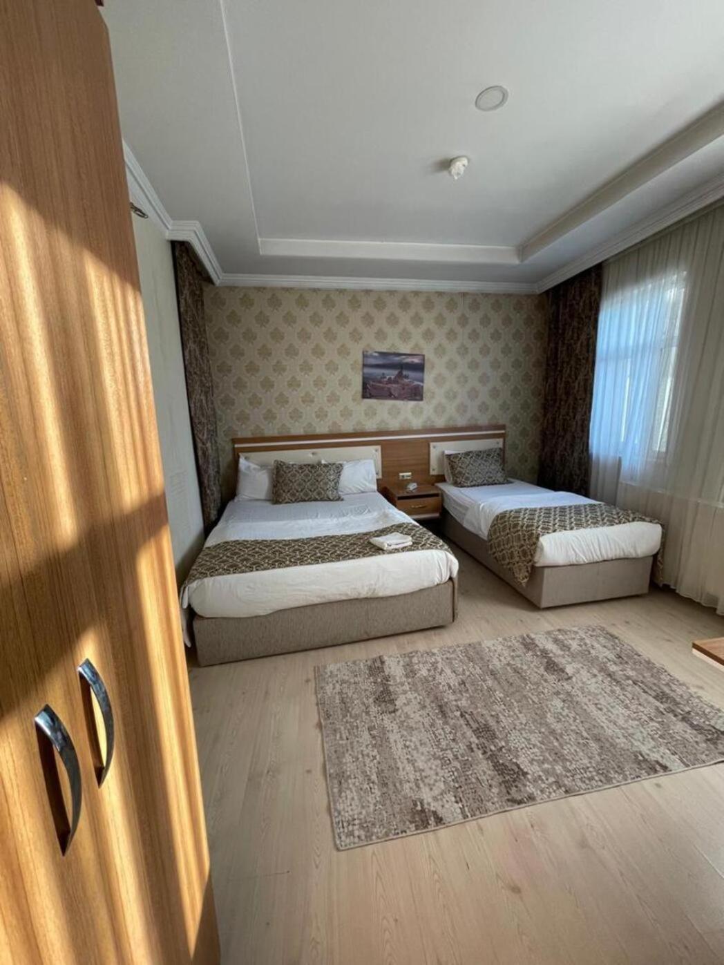 Dimet Park Hotel Van Dış mekan fotoğraf