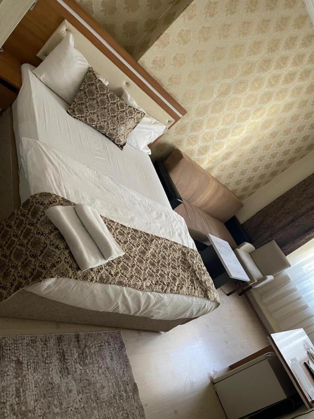 Dimet Park Hotel Van Dış mekan fotoğraf
