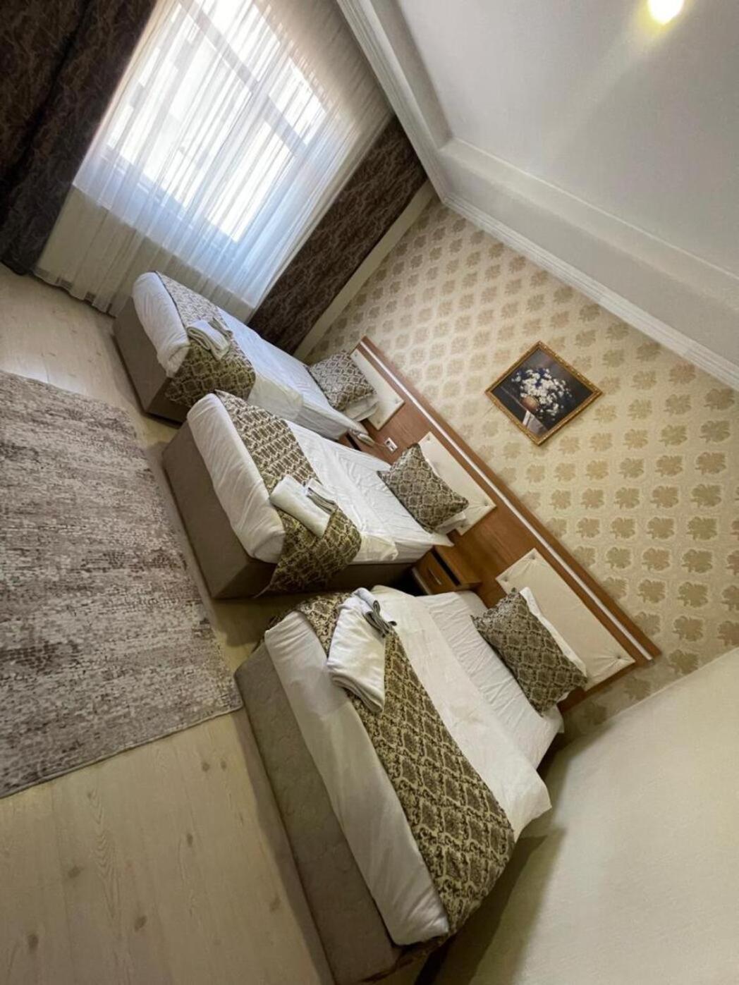 Dimet Park Hotel Van Dış mekan fotoğraf