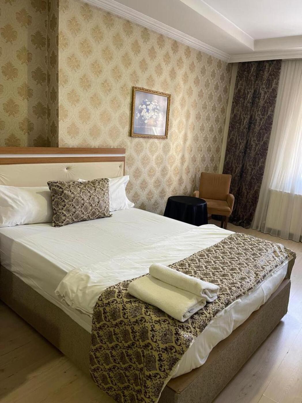 Dimet Park Hotel Van Dış mekan fotoğraf