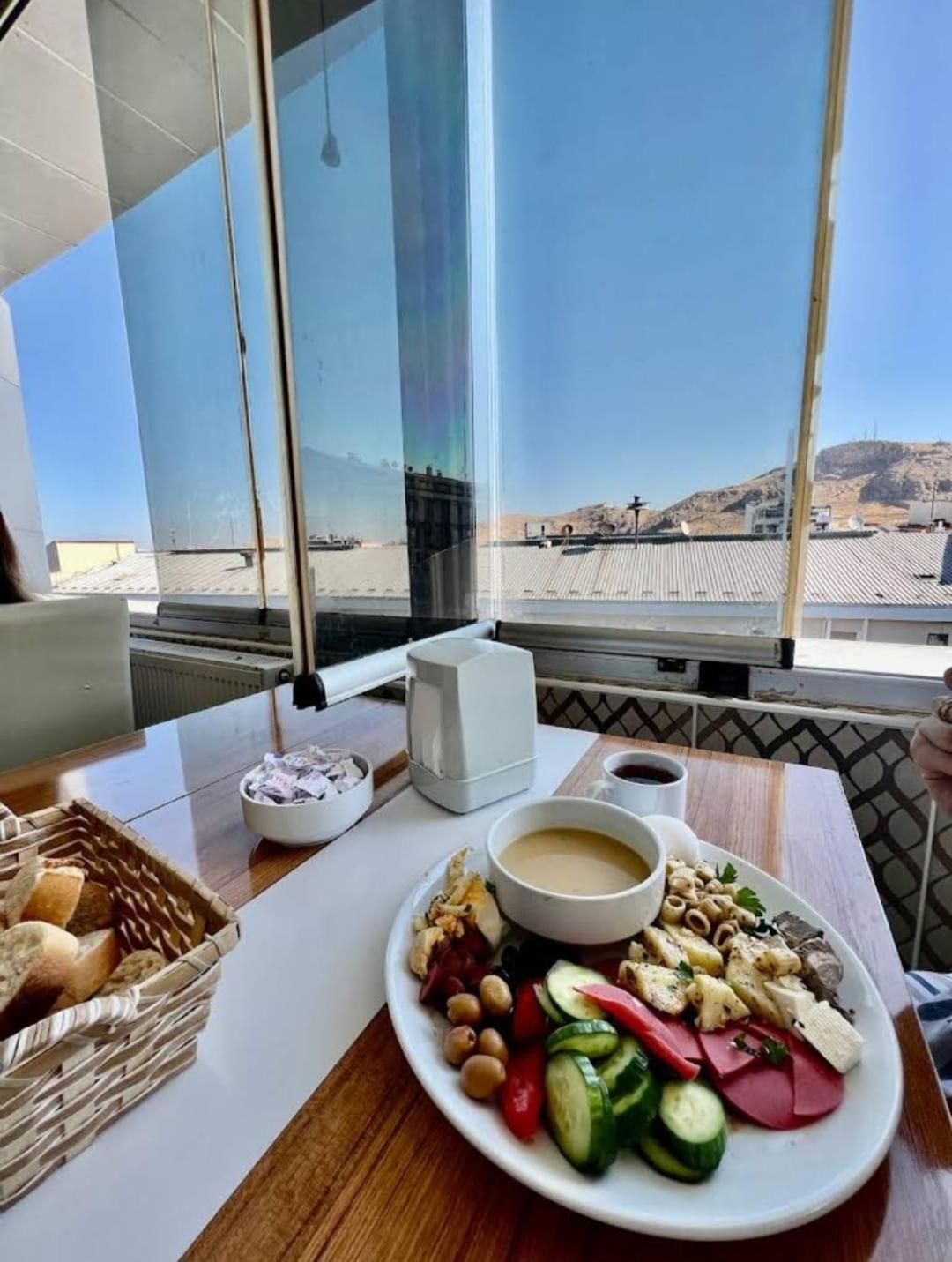 Dimet Park Hotel Van Dış mekan fotoğraf