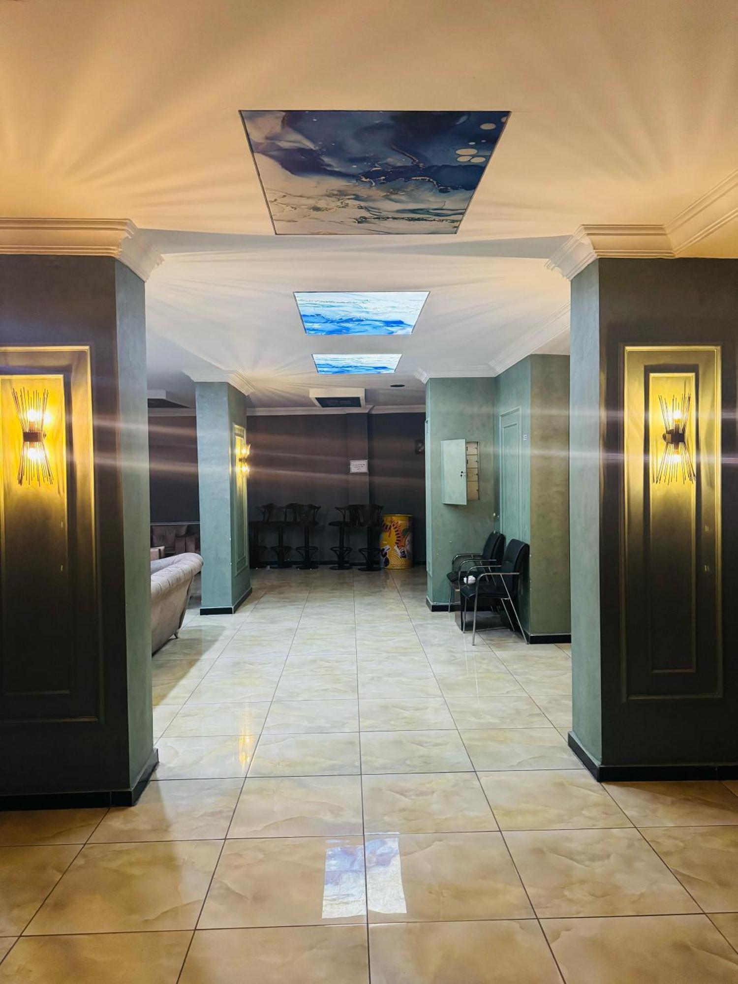 Dimet Park Hotel Van Dış mekan fotoğraf