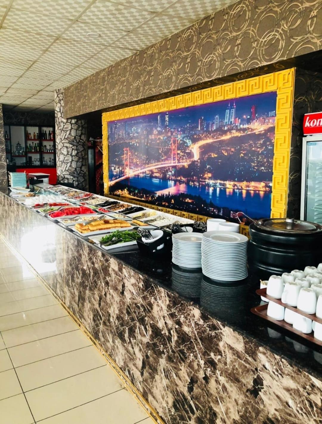 Dimet Park Hotel Van Dış mekan fotoğraf